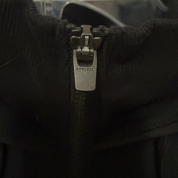 Athleta zip up - Picture 2 of 4